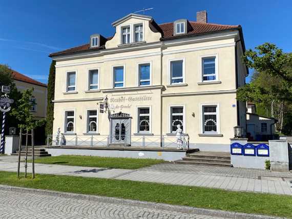 Neuhof | Griechisches Spezialitäten-Restaurant in Neuburg