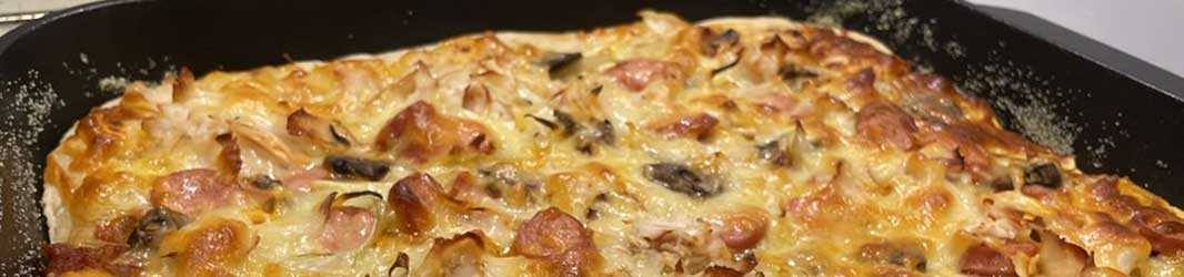 Spezialitaeten In Metaxasauce